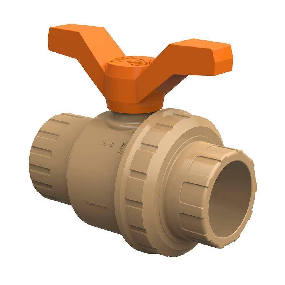 Registro Tigre Esfera Vs Roscável 32Mm - 1