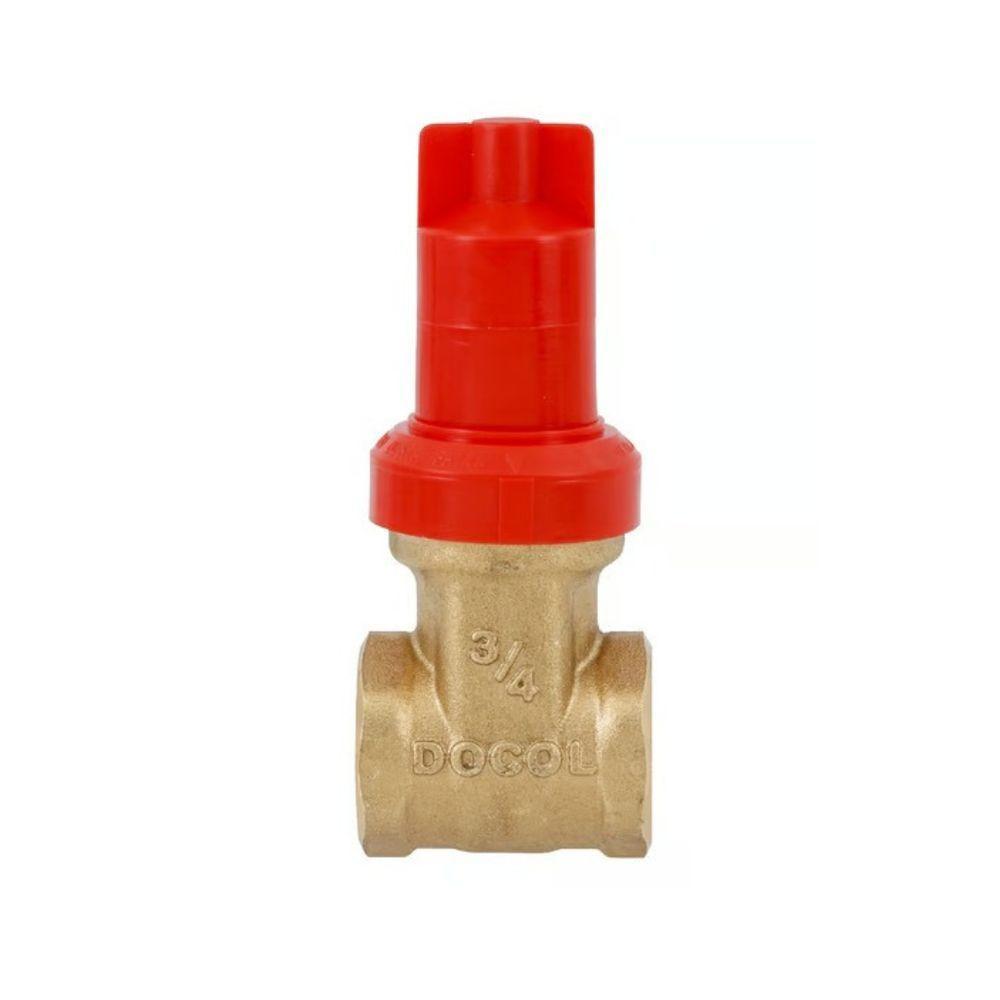 Registro De Gaveta Docolbase 3/4" - Docol - 1