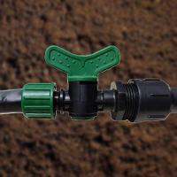 Registro Esfera Rosca Macho X Cinta 3/4 Pol - Irritec