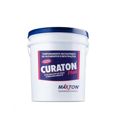 Acelerador Curaton Plus 18 Litros Maxton