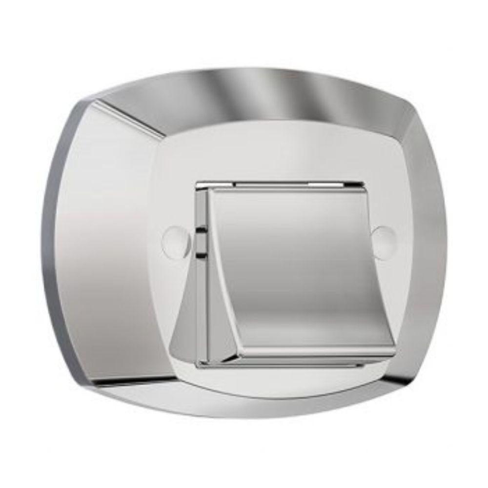 Acabamento Censi Para Válvula De Descarga Clássica Docol Cromado Cromado - 1