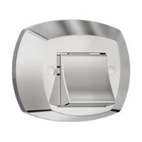 Acabamento Censi Para Válvula De Descarga Clássica Docol Cromado Cromado - 1