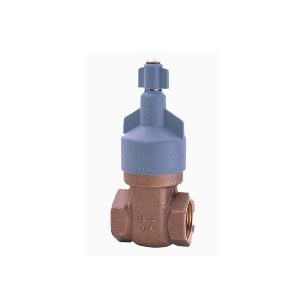 Registro Base De Gaveta 3/4 Bruto Ref 4509 Deca - 1