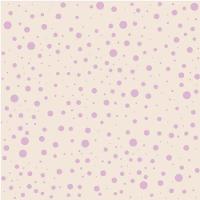 Papel De Parede Infantil Bolinhas Lilás - 4