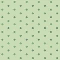 Papel De Parede Infantil Bolinhas Verde Degradê - 4