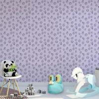 Papel De Parede Infantil Baby Rosa - 1