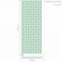 Papel De Parede Infantil Marinheiro Verde