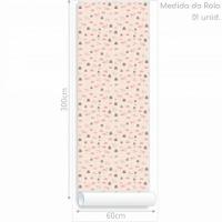 Papel De Parede Infantil Flamingo - 3