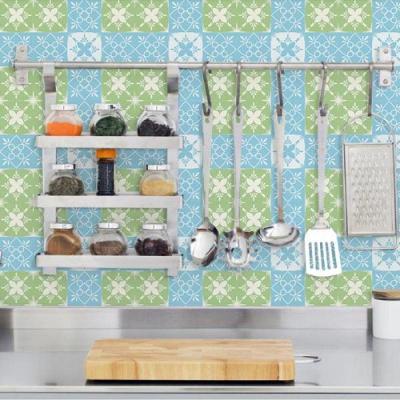 Papel De Parede Infantil Azuleijo Português Faro