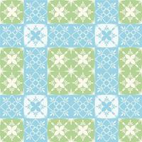 Papel De Parede Infantil Azuleijo Português Faro - 4