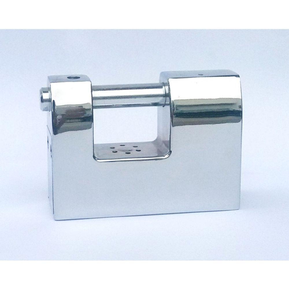 Cadeado Retangular Lock Alarm Modelo Kbsu100 - 1