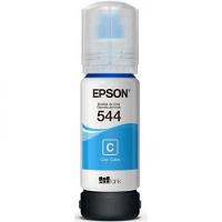 Garrafa De Tinta Epson Ciano - T544220-Al