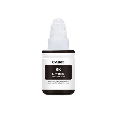Refil De Tinta Canon Preto G1100/2100/3100/3102- Gi190bk
