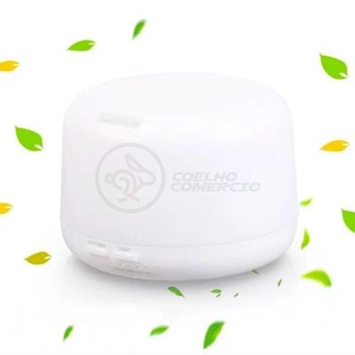 Aromatizador Umidificador Difusor Eletrônico 300ml