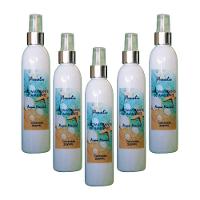 Kit 5 Aromatizador Ambientes Aroma Acqua Marine Frasco 200Ml - 1