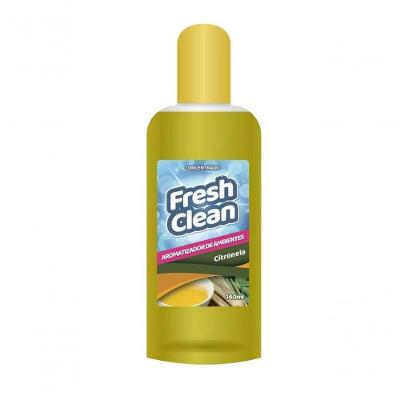 Aromatizador Concentrado Eucalipto 140Ml Fresh Clean
