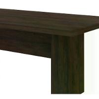 Mesa Reunião Para Escritório 200x100 Cm Me4119 Rustico