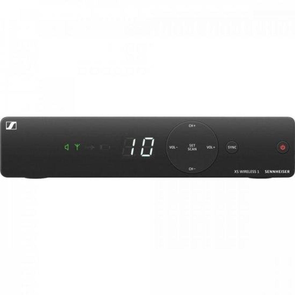 Sistema De Microfone De Mão Sennheiser Xsw1-835A Sem Fio - 3