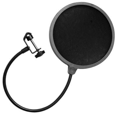 Pop Filter Anti Puff Microfone Condensador Lorben GT649