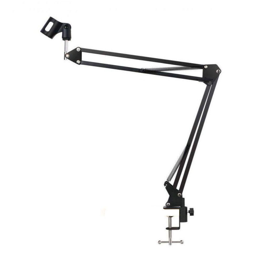 Braço Articulado Suporte de Microfone Mesa Profissional Lorben GT812 - 1
