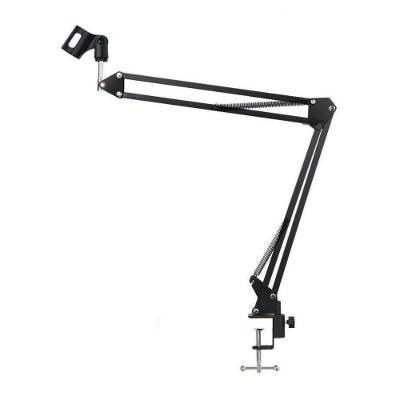 Braço Articulado Suporte de Microfone Mesa Profissional Lorben GT812