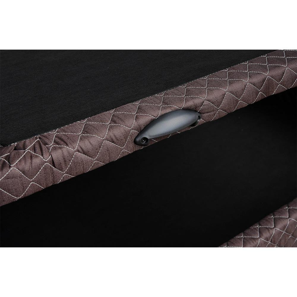 Base Box Baú Para Colchão Casal Umaflex Thor 188cm X 138cm - 4