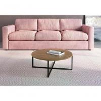 Mesa De Centro Aço Preto 27856 Linha Complementos Vermont Ar - 3