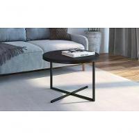 Mesa Lateral Voip Baixa 24816 Linha Complementos Preto Preto