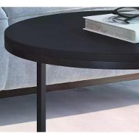 Mesa Lateral Voip Baixa 24816 Linha Complementos Preto Preto - 5