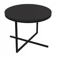 Mesa Lateral Voip Baixa 24816 Linha Complementos Preto Preto - 6