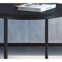 Mesa Lateral Voip Media 24815 Linha Complementos Preto Preto - 5