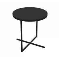 Mesa Lateral Voip Media 24815 Linha Complementos Preto Preto - 9