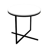 Mesa Lateral Voip Media 24815 Linha Complementos Preto Branc - 6