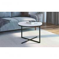 Mesa Lateral Voip Baixa 24816 Linha Complementos Preto Branc - 3