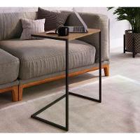 Conjunto 02 Mesas Laterais 27895 Linha Complementos Vermont - 3