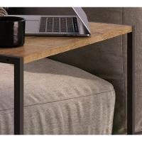 Conjunto 02 Mesas Laterais 27895 Linha Complementos Vermont