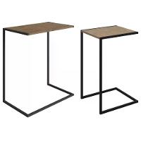 Conjunto 02 Mesas Laterais 27895 Linha Complementos Vermont - 9