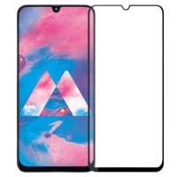 Capa Preta P/ Samsung A20/A30 Unisex + Película De Vidro 3D - 1