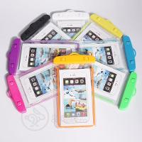 Capa Bolsa A Prova Dágua Impermeável P/ Celular Rosa - 7