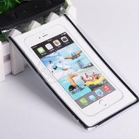 Capa Bolsa A Prova Dágua Impermeável P/ Celular Preto - 1