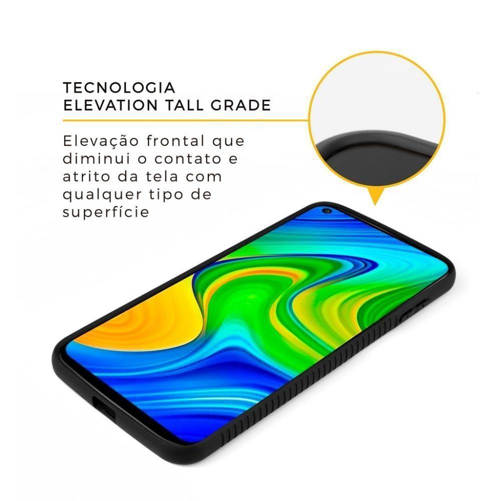 Capa Case Capinha Dual Shock X Para Xiaomi Redmi Note 9 - Gshield - 5