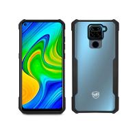 Capa Case Capinha Dual Shock X Para Xiaomi Redmi Note 9 - Gshield - 3