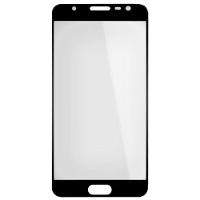 Película Vidro 3d / 5d Preta Temperada Para J7 Prime - 1