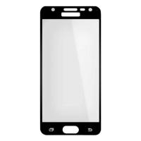 Película Vidro 3d / 5d Preta Temperada Para J5 Prime - 1