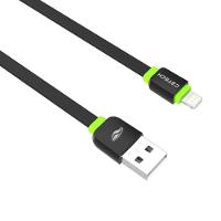 Cabo De Dados Usb Lightning 1m P Iphone C3tech Cb 110bk Pret - 4