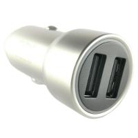 Carregador Veicular Roidmi C1 Dual Usb 2.4a X 2 Máx 3.6a