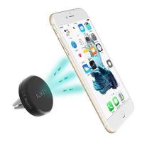 Suporte Magnético Veicular Para Smartphone Saída De Ar - 1