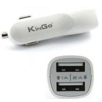 Carregador Veicular Usb Duplo Vw Tiguan - 3