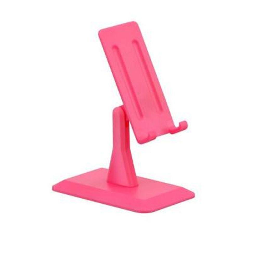 Suporte Celular Mesa Scm300.220 Rosa - 1