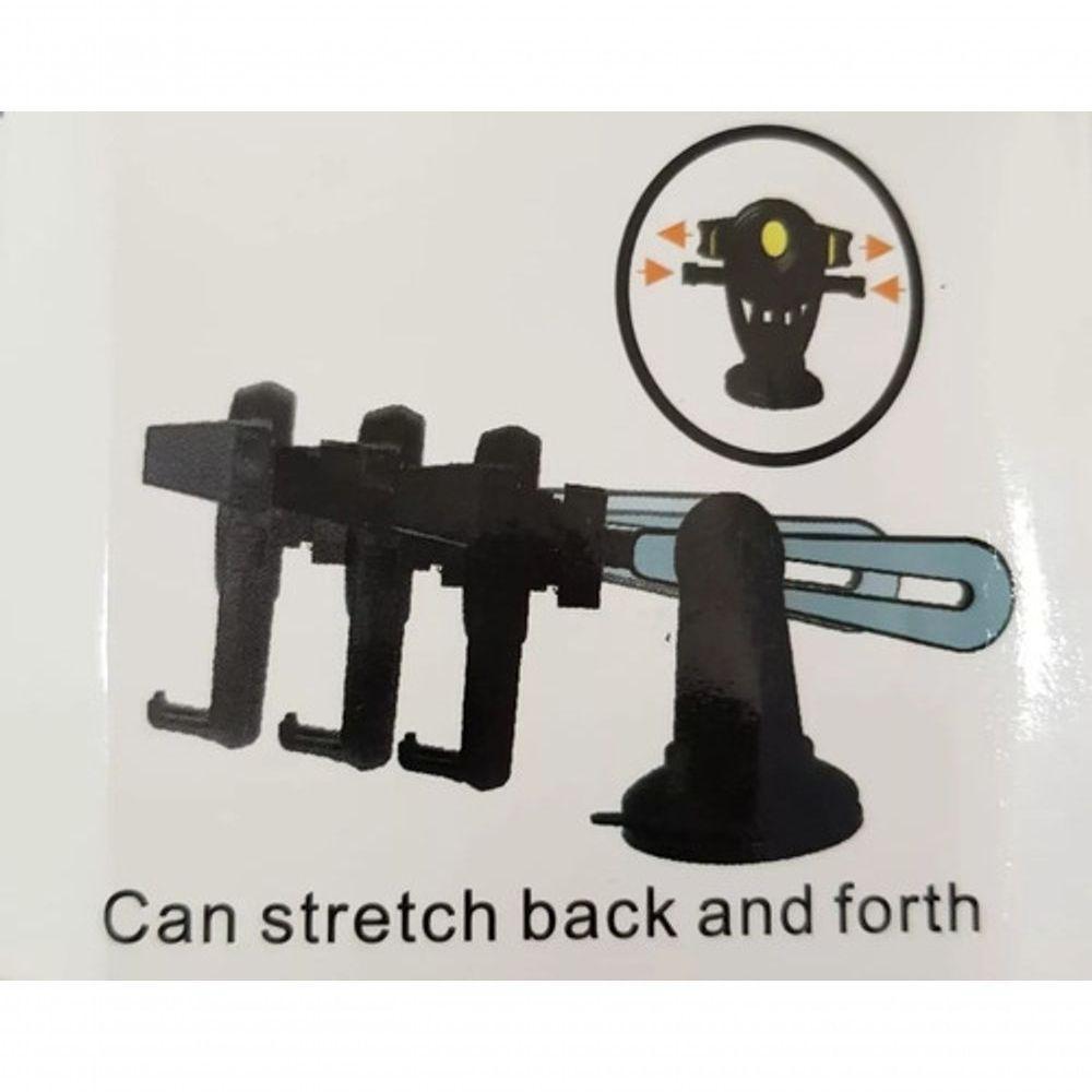Suporte Veicular Single Handed Universal - 4